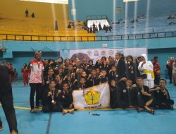 Prestasi Mengharukan UPT SPF SMPN 46 Di Ajang Makassar Championship II Tingkat Nasional 2023