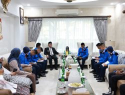 Danny Pomanto: Jadilah Pemimpin yang Mampu Bekerja dalam Badai