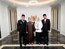 Lia Firman Jadi Pj Ketua DWP Kota Makassar, Danny: Saya Percaya Ibu Lia