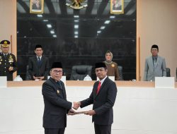 Pj Sekda Makassar Firman Pagarra Komitmen Capai Target Lorong Wisata