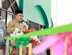 Danny Pomanto Bakal Tambah Dana Hibah untuk Masjid Al Markaz