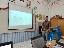 UPT SPF SDN Sangir Makassar Gelar Penginputan dan Menyusun RHK di Platform Merdeka Mengajar