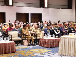 Wali Kota Danny Hadiri dan Ucap Selamat Atas Pengukuhan Guru Besar Apiaty Amin Syam