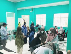Dinas PPKB Makassar Gelar Kegiatan Skrining untuk AAS di Kelurahan Mamajang