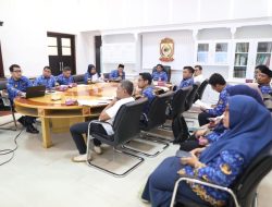Persiapan Kerjasama Revitalisasi Karebosi, PJ Sekda Minta OPD Siapkan Data Lengkap