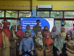 Lima Sekolah Ikuti Workshop Pengelolaan e-Kinerja PMM di UPT SPF SDN Melayu Muhammadiyah