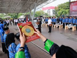 Danny Harap Pejabat Baru di Kelurahaan Tunjukkan Dedikasi, Loyalitas dan Profesional Bekerja