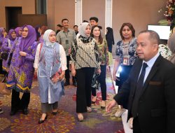 Resmi Buka Luxury Wedding Vaganza 2024, Lia Firman: Pendorong Ekonomi Makassar