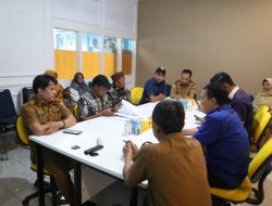 KOMISI 1 DPRD KAB Bone Lakukan Study Tiru Ke DInas Kominfo Makassar