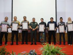 Danny Sanjung Malam Sinergitas Forkopimda-Kodim 1408/MKS: Momentum Sipakalebbi untuk Sukseskan Pemilu