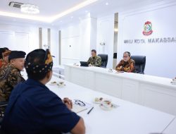 Danny Pomanto Senang PHDI Bantu Program Perkuatan Keimanan Umat