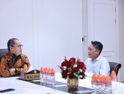 Wali Kota Danny dan Media Kolaborasi Wujudkan Makassar Kota Resilient Lewat Lorong