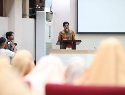 Hadiri Sertijab DWP Makassar, PJ Sekda Harap Jajaran DWP Dukung Program Strategis Pemkot Makassar