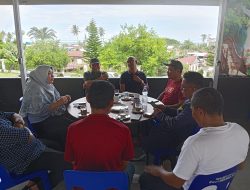 Sekretariat DPRD Sulbar Gelar Rapat Internal Satukan Frekuensi demi Pelayanan Lebih Baik