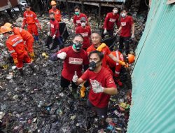 Aksi Bersih-Bersih ‘APPATTASA’ Libatkan Ratusan Relawan, Bersihkan Sampah Hingga 18 Ton