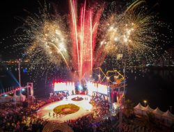 Jokowi Luncurkan KEN 2024, F8 Makassar Top 10