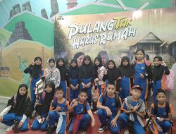 Kembangkan Nilai Moral Para Peserta Didik, UPT SPF SDI Bung Makassar Gelar Outing Class Nobar