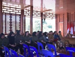 Peningkatan Pelayanan Bidang Protokol dan Kehumasan Sekretaris DPRD Provinsi Sulbar