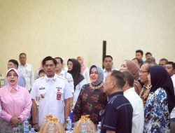 Indira Yusuf Ismail Apresiasi Peluncuran Buku Prof Aminuddin Ilmar