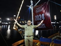 Resolusi Tahun 2024, Danny Pomanto: Baik Untuk Semua