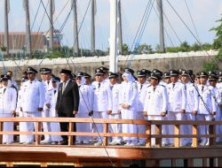 Pesan Wali Kota Danny ke Camat yang Dilantik: Fokus Lorong Wisata Hingga Hidupkan Program Sentuh Hati