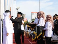 Wali Kota Danny Lantik 201 Kepala SKPD Hingga Lurah di Pinisi