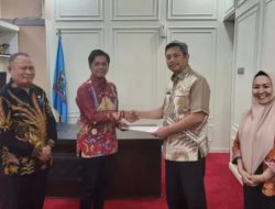 Firman Pagarra Ditunjuk Sebagai Pj Sekda Makassar