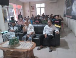 Musrenbang Kelurahan Wajo baru Kecamatan Bontoala berlangsung sukses.