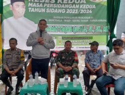 Gelar Reses Ke 2, Ketua Komisi A DPRD Makassar RTQ Beri Penguatan Pelaku UMKM