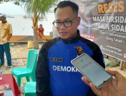 Anggota Komisi D DPRD Makassar Ray Suryadi Temui Konstituen, Warga Harap Ada Sekolah SMPN di Kelurahan Tallo