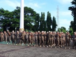 Penerimaan Honorer Satpol PP, BKD Masih Tahap Pengusulan