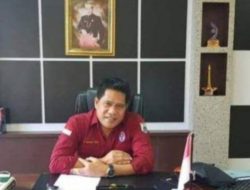 Muhammad Hamzih Gelar Rapat Perdana Bersama Seluruh Staff Sekretariat DPRD Provinsi Sulbar