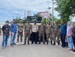 Dinsos Makassar Melalui Tim TRC Saribattang Kembali Melaksanakan Posko Anjal