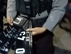 Warning! Dirlantas Polda Sulsel Bakal Jerat Kendaraan Pengguna Plat Gantung