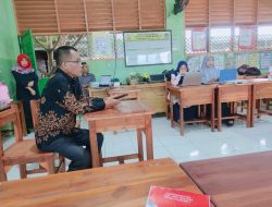 UPT SPF SDN Baraya I Makassar Selenggarakan Pengajuan Rencana Kerja Di PMM
