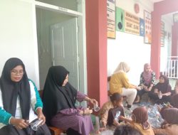 Bank Sampah Berkah UPT SPF SDN Maricaya II Makassar Rutin Gelar Kerja Bakti Membersihkan Gelas & Botol Plastik di Sekolah