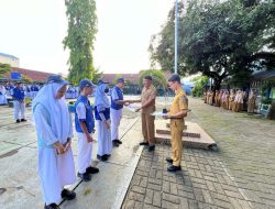 Empat Siswa-siswi UPT SPF SMPN 24 Makassar Raih Prestasi Gemilang