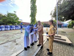 Lagi, Siswa-siswi UPT SPF SMPN 24 Makassar Raih Medali pada Ajang Ospanesia 2O23