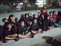 UPT SPF SD Inpres Mongisidi Makassar Gelar Kegiatan Persami