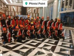 Awal Tahun 2024, UPT SPF SDN Kakatua Raih Juara Pertama di Ajang Drumband Competition Corp Kota Makassar