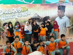 UPT SPF SDN Sangir Makassar Gelar Nobar “Pulang Tak Harus Rumah” di Mall Pipo