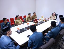 Wali Kota Danny Ajak IPNU-Pelajar Muhammadiyah Sukseskan Pemilu dan Gunakan Hak Pilih