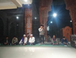 Colling System wujudkan pemilu damai Kapolsek Pemanang : Kerukunan antar umat beragama adalah kunci utama