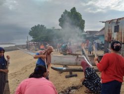 Kecamatan Kepulauan Sangkarrang Gelar Sabtu Bersih di Kelurahan Barrang Caddi