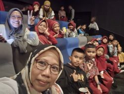 UPT SPF SDI Nipa-Nipa Makassar Gelar Nobar Film Pulang Tak Harus Rumah
