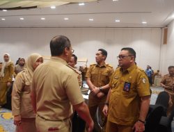 Kepala DPPKB Syahruddin Hadiri Forum Konsultasi Publik RKPD Kota Makassar Tahun 2025