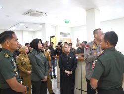 Ketua DPRD Sulbar Hadiri Peresmian Rumah Sakit TNI Punggawa Malolo Mamuju oleh Presiden RI Joko Widodo
