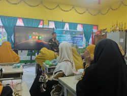 UPT SPF SDN Melayu Muhammadiyah Makassar Gelar Pengimbasan Berbasis Litnum Melalui Komunitas Belajar Antarsekolah