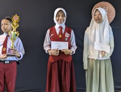 Siswa UPT SPF SDN Bulurokeng Raih Juara Harapan 2 Dalam Lomba Puisi di Sekolah Islam Athirah Makassar