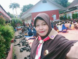 Jumat Ibadah, UPT SPF SDN Melayu Makassar Gelar Sholat Dhuha Berjamaah